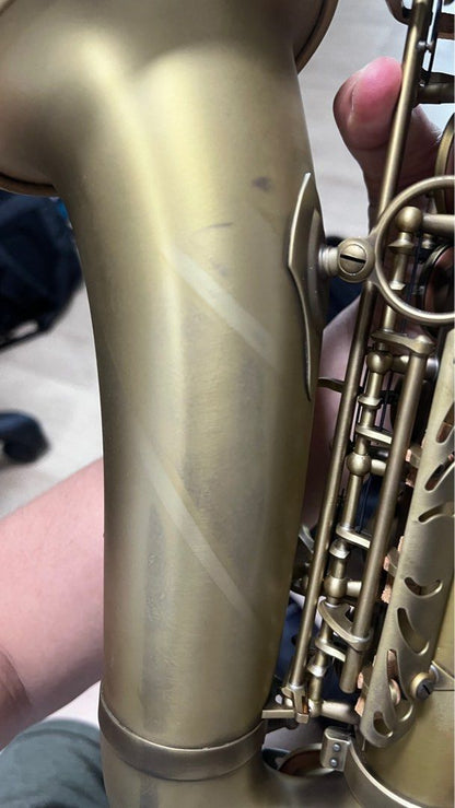 Selmer Paris Reference 54 alto saxophone