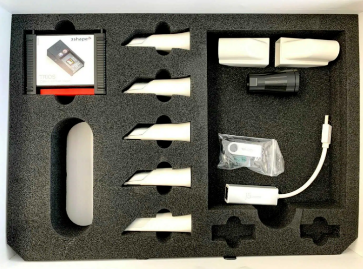 3Shape Trios 3 Pod Dental Intraoral Scanner