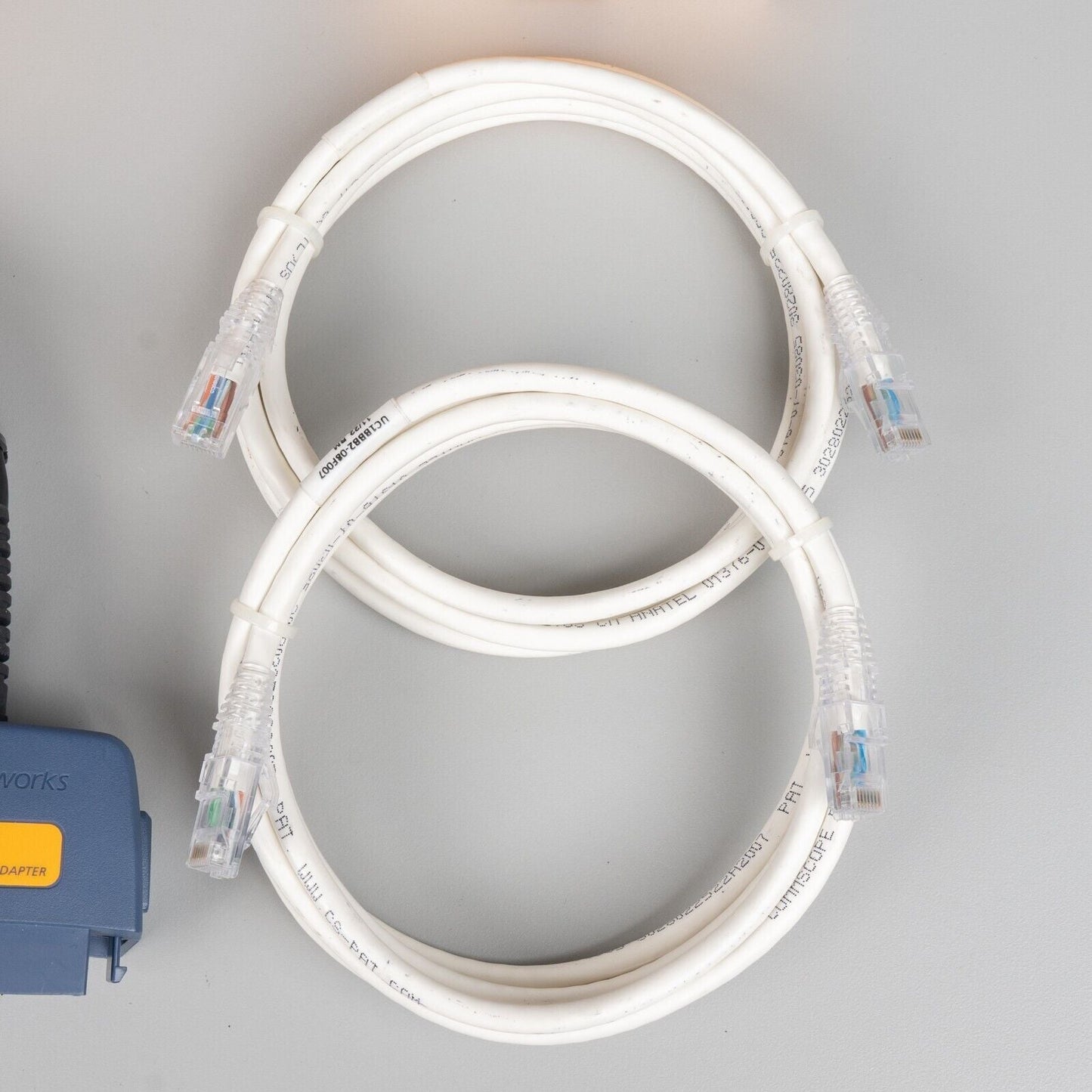 Fluke Versiv 2 DSX2-8000 2Ghz CableAnalyzer Cat8 Cat6a Cable Certifier DSX-8000