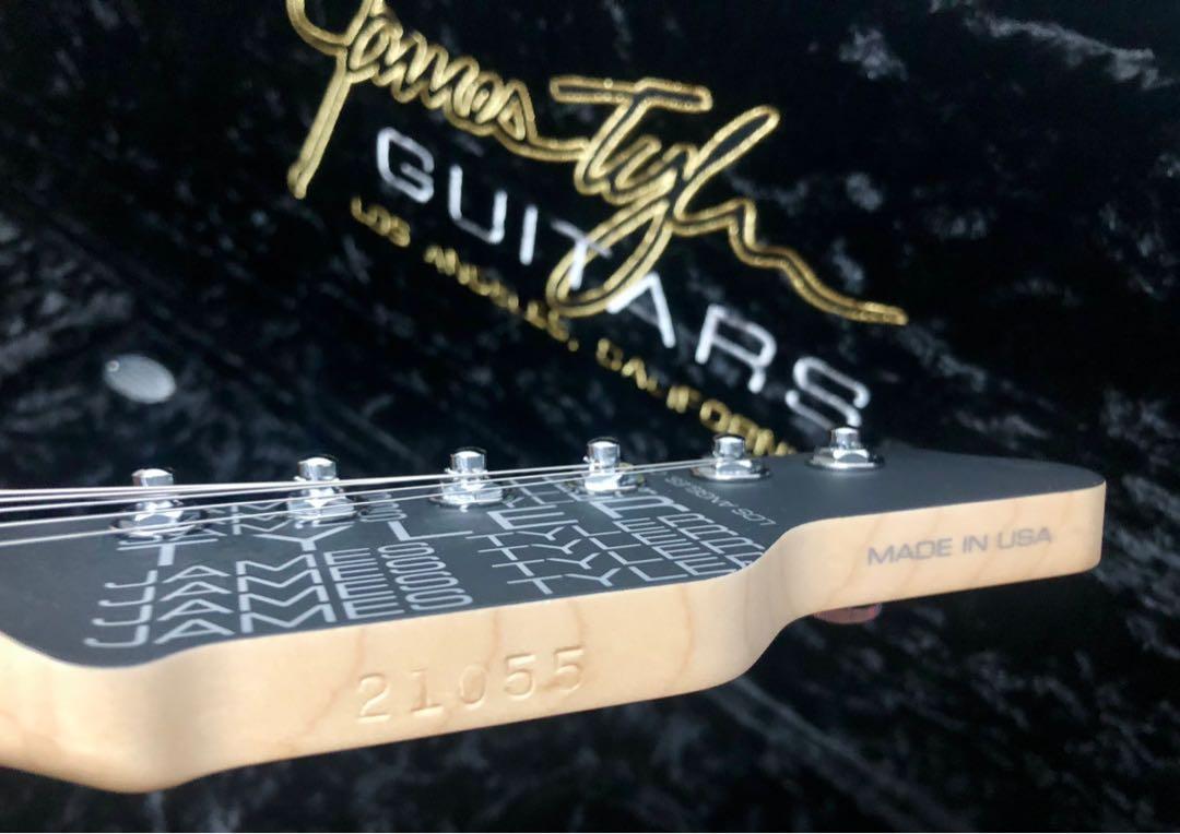 guitar James tyler USA