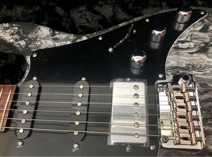 guitar James tyler USA