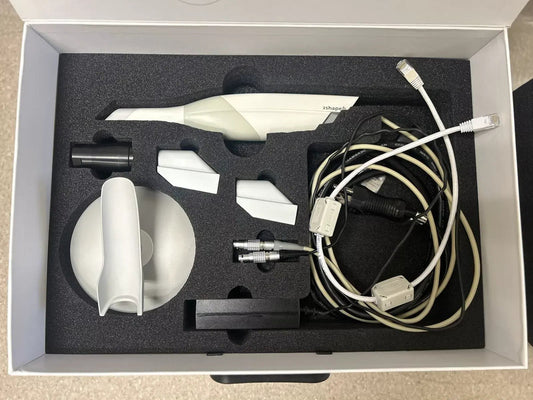 3 Shape Trios Color 3 Pod Dental Intraoral Scanner for CADCAM Dentistry