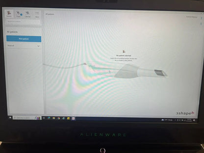 3 Shape Trios Color 3 Pod Dental Intraoral Scanner for CADCAM Dentistry