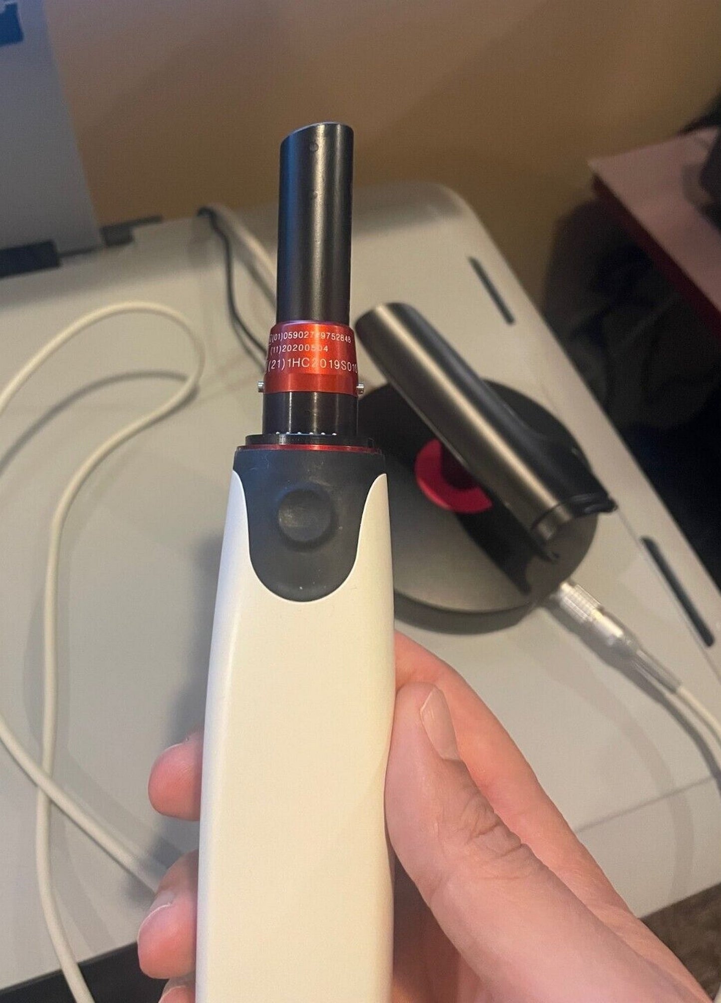 3shape Trios 4 Intraoral wireless dental scanner, excellent condition