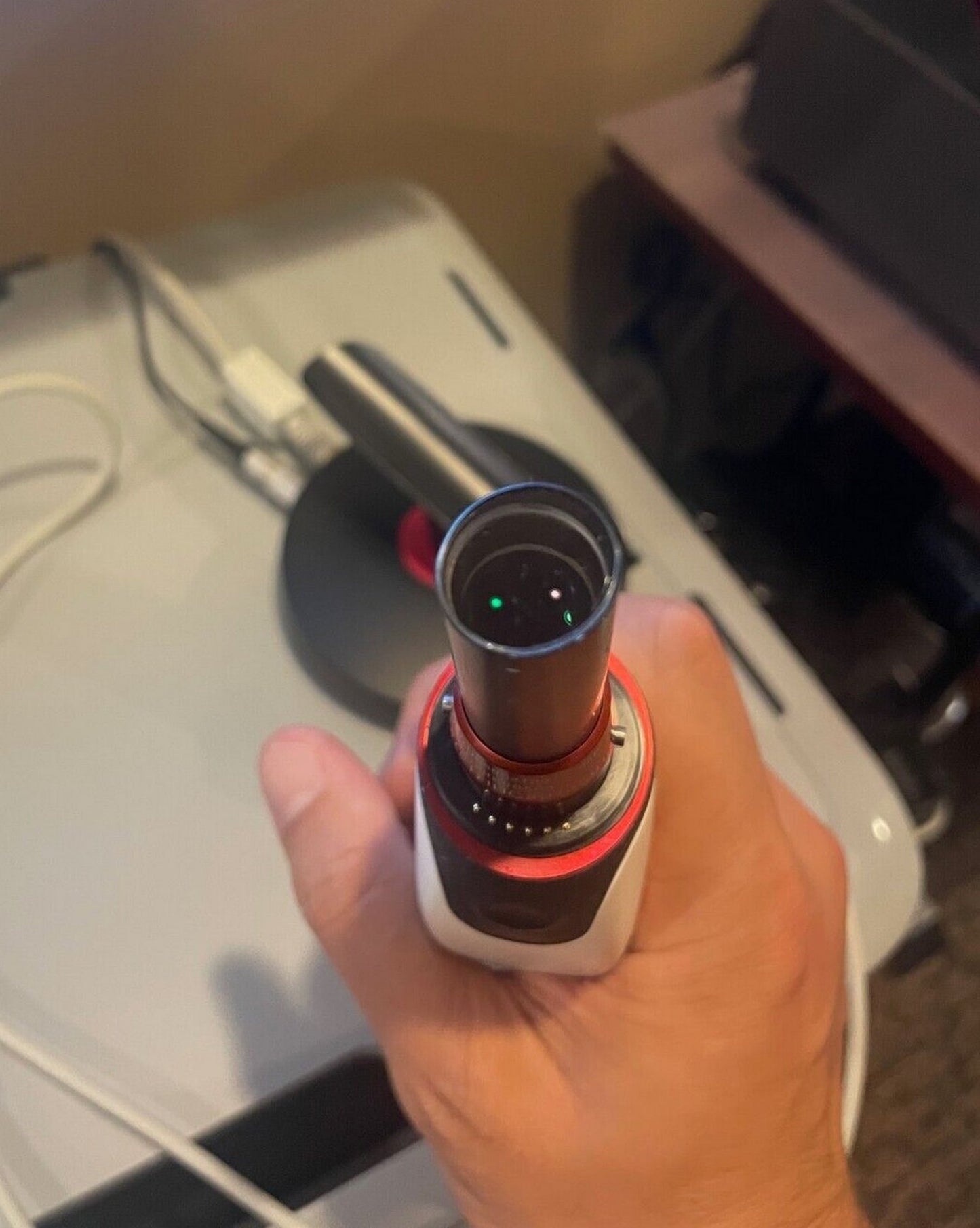 3shape Trios 4 Intraoral wireless dental scanner, excellent condition