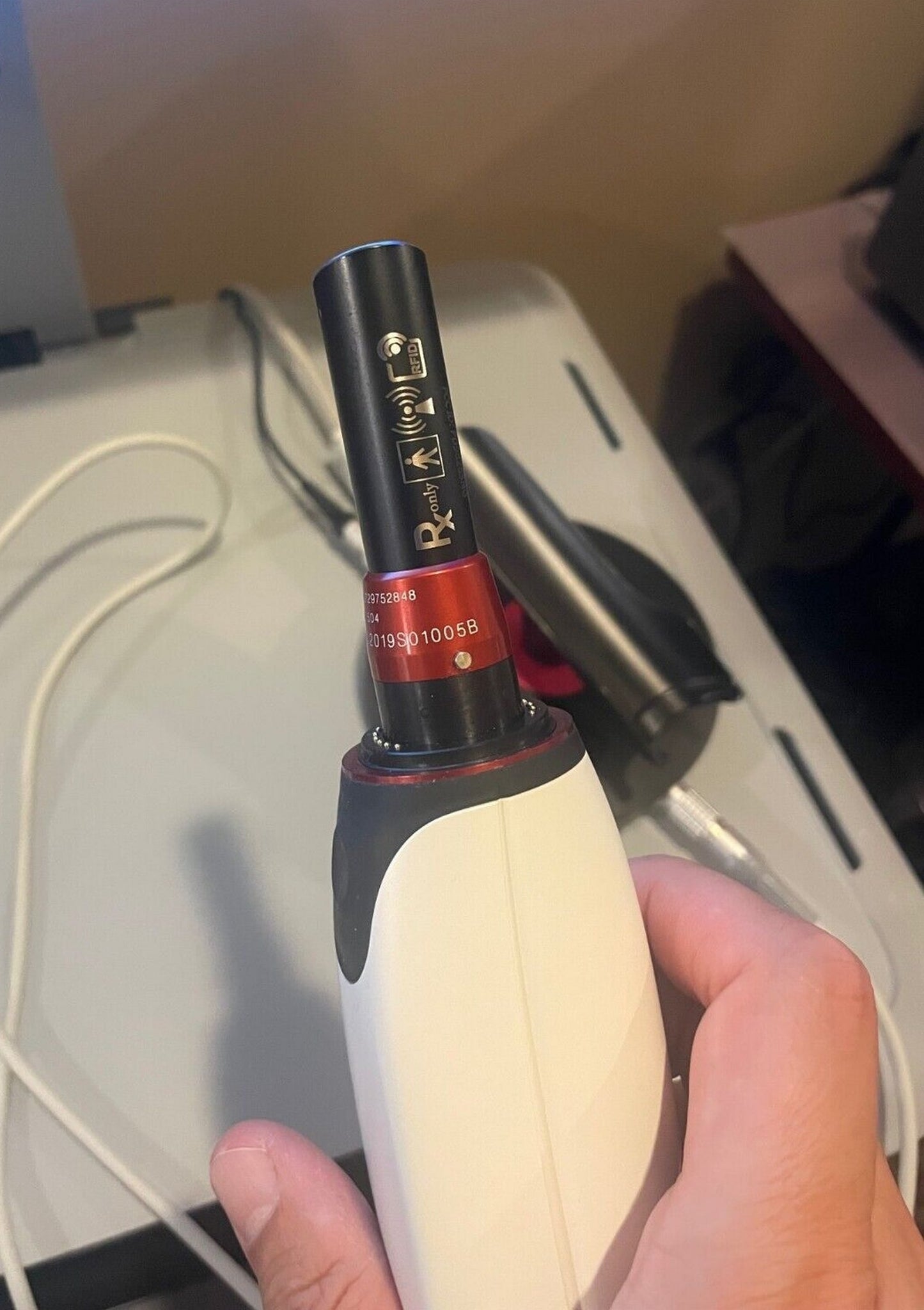 3shape Trios 4 Intraoral wireless dental scanner, excellent condition