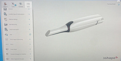 3shape Trios 4 Intraoral wireless dental scanner, excellent condition