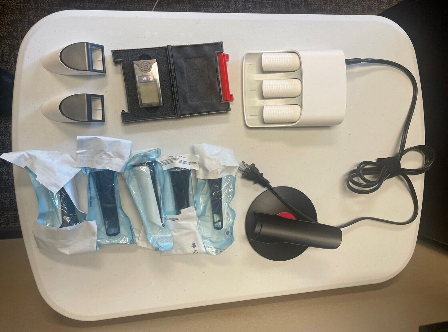 3shape Trios 4 Intraoral wireless dental scanner, excellent condition