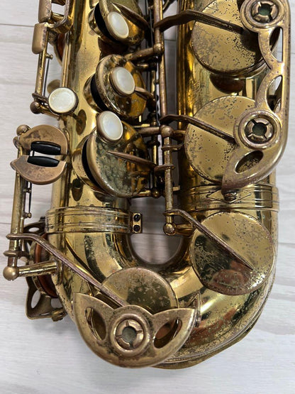 Selmer Mark VI Alto Saxophone 184xxx