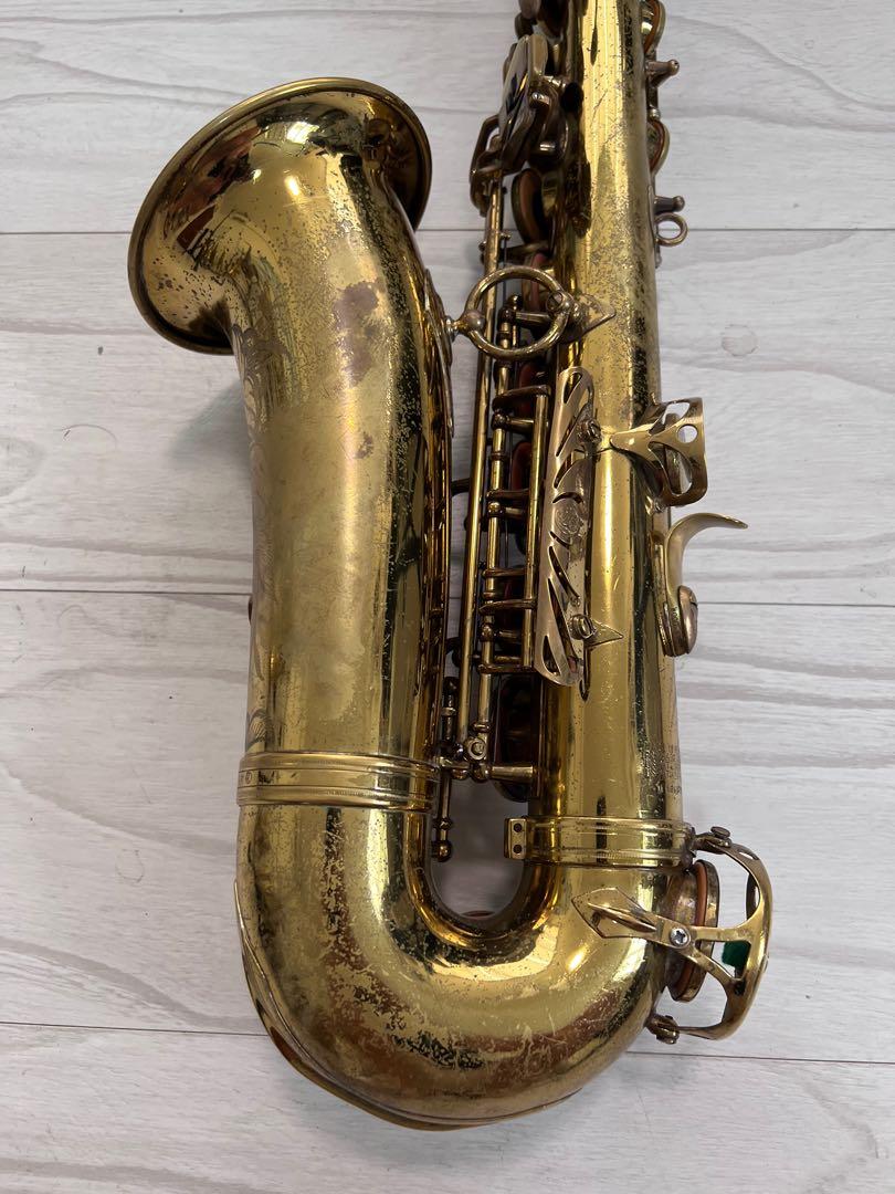 Selmer Mark VI Alto Saxophone 184xxx