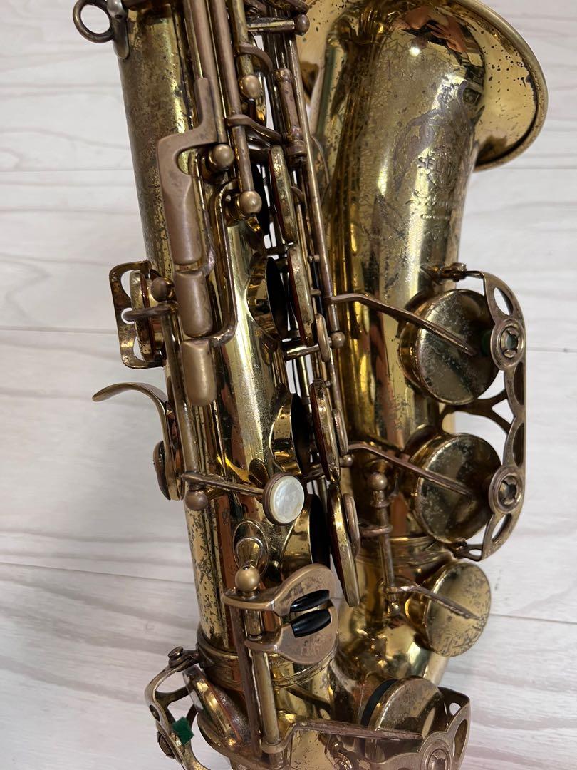 Selmer Mark VI Alto Saxophone 184xxx