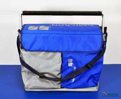 Omicron CMC 56 Relay Test Set and CMA 56 Amplifier with Software Calibrated