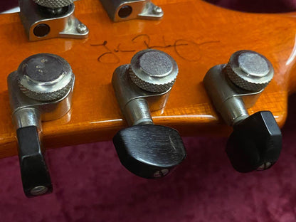 guitar Ruokangas Duke Deluxe boutique