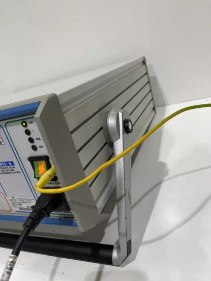 ISA DRTS-6 Automatic Relay Test Set And Measurement system