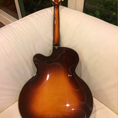 Guitar Rare Hofner (Only 6 made) Electric Archtop