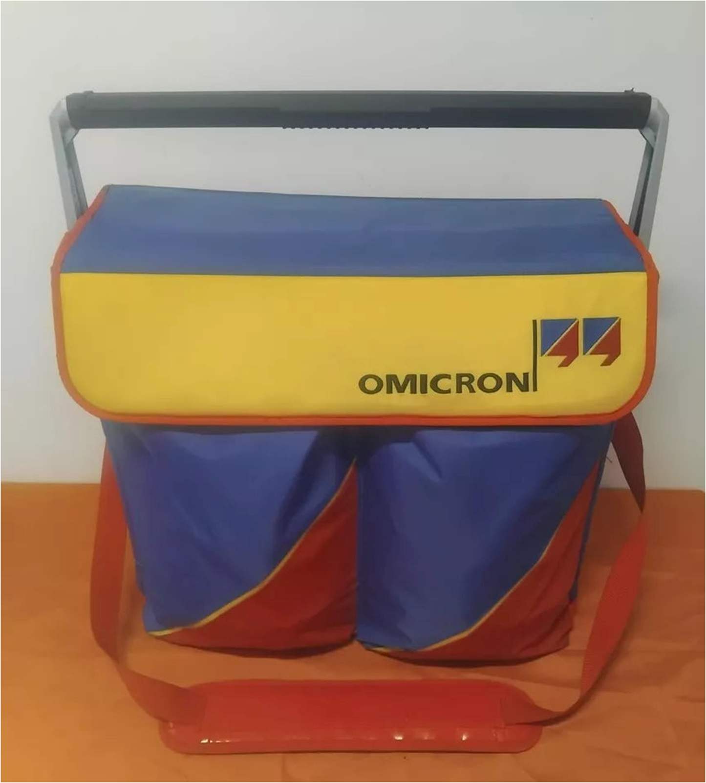 OMICRON CMC 356 Universal Relay Test Set and Commissioning Tool