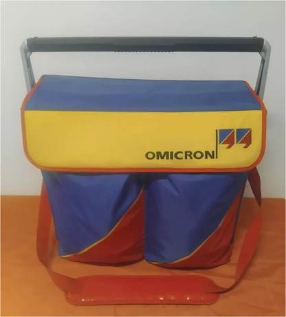 OMICRON CMC 356 Universal Relay Test Set and Commissioning Tool